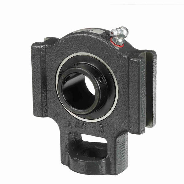 Mounted Cast Iron Wide Slot Take Up Ball Bearing, VTWS-219
